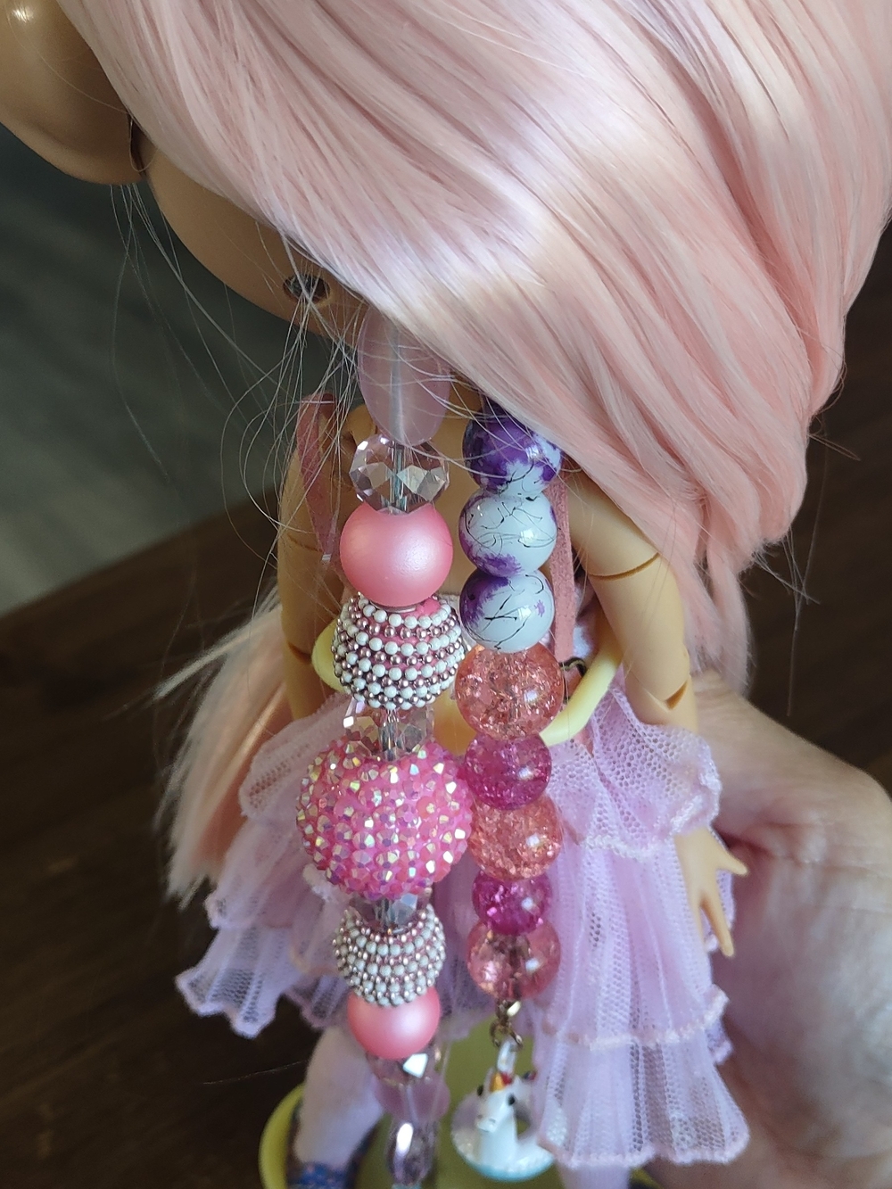Custom Blythe - Picture 4 of 4